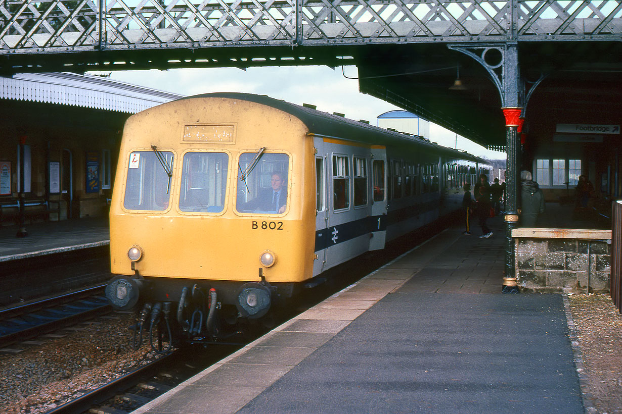 B802 Kemble 1 December 1979