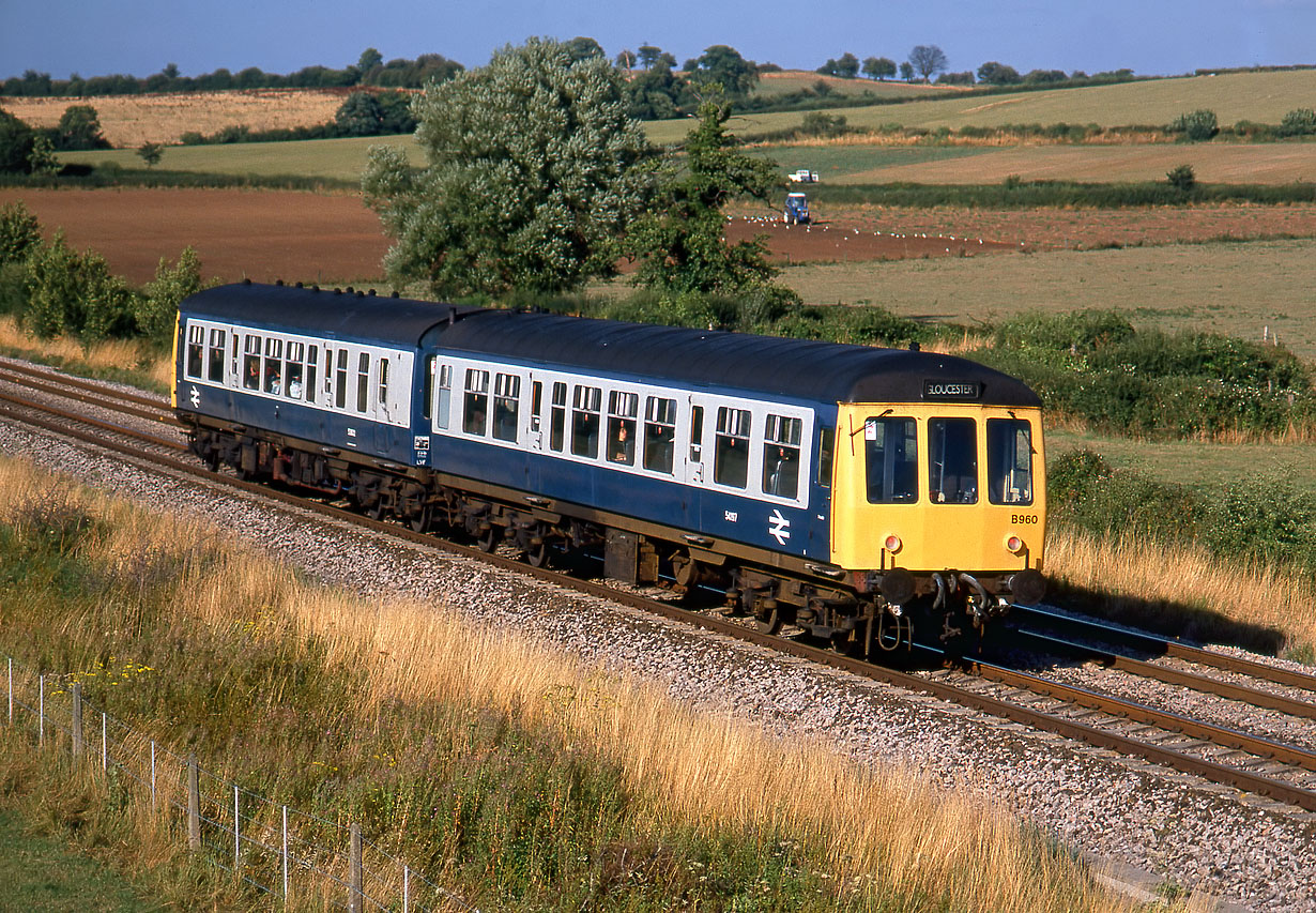 B960 Rangeworthy 10 August 1989