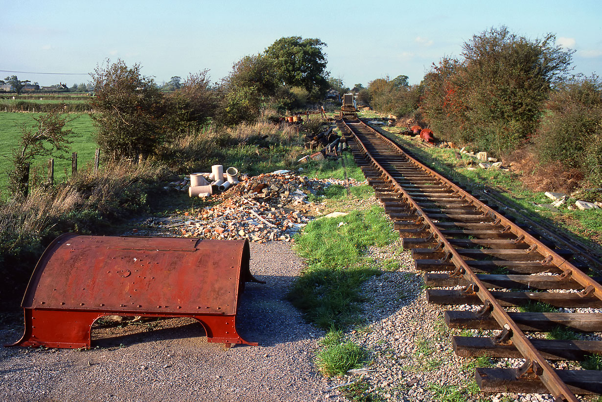 Blunsdon 21 October 1983