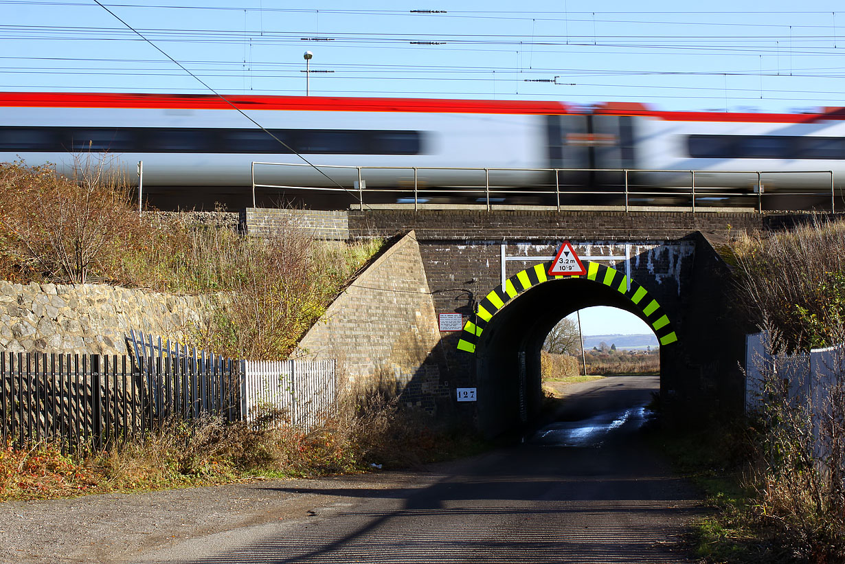 Bridgego Bridge 25 November 2016