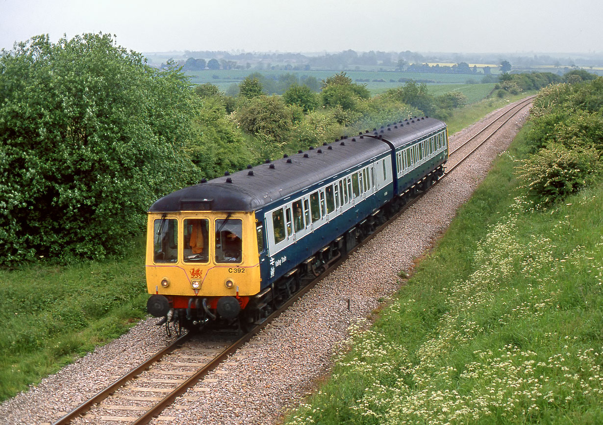 C392 Chilson 8 June 1991