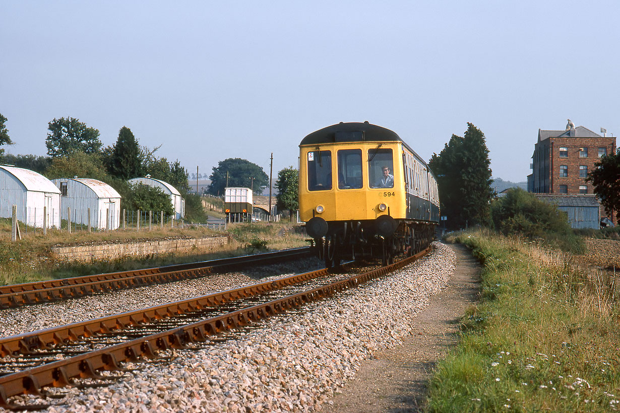 C594 Shipton 18 September 1982