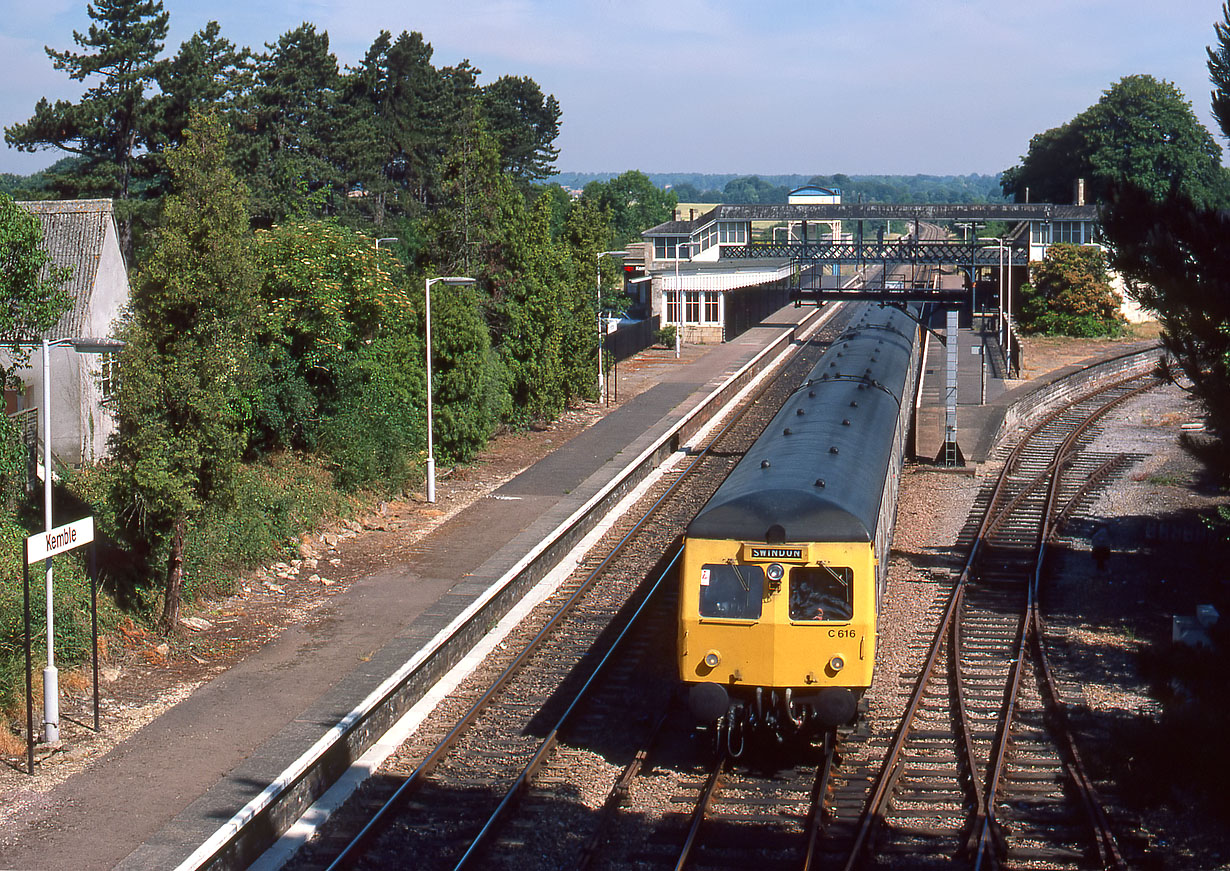 C616 Kemble 1984