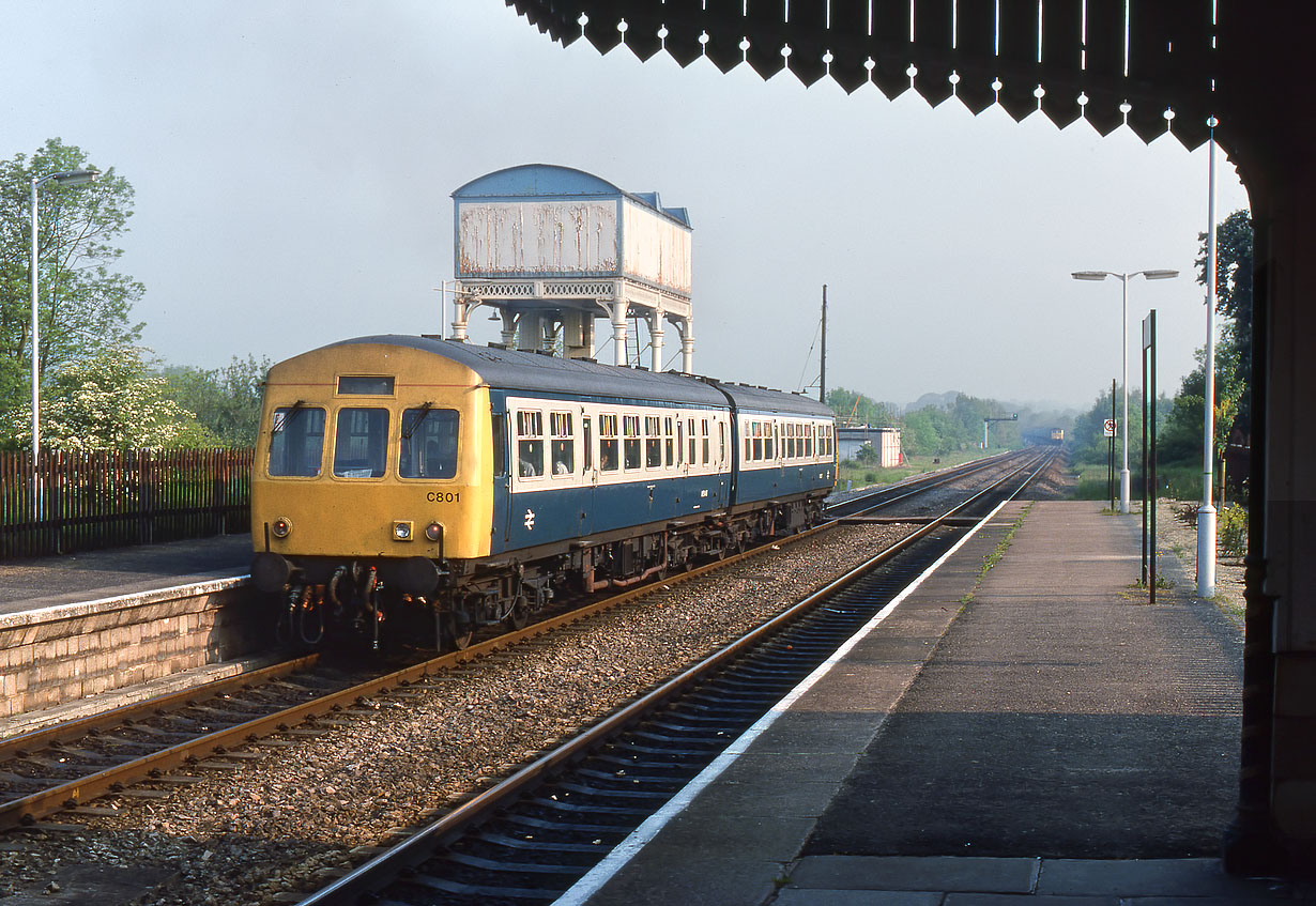 C801 Kemble 21 May 1988