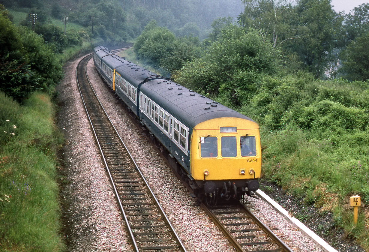 C804 Chalford 13 July 1985