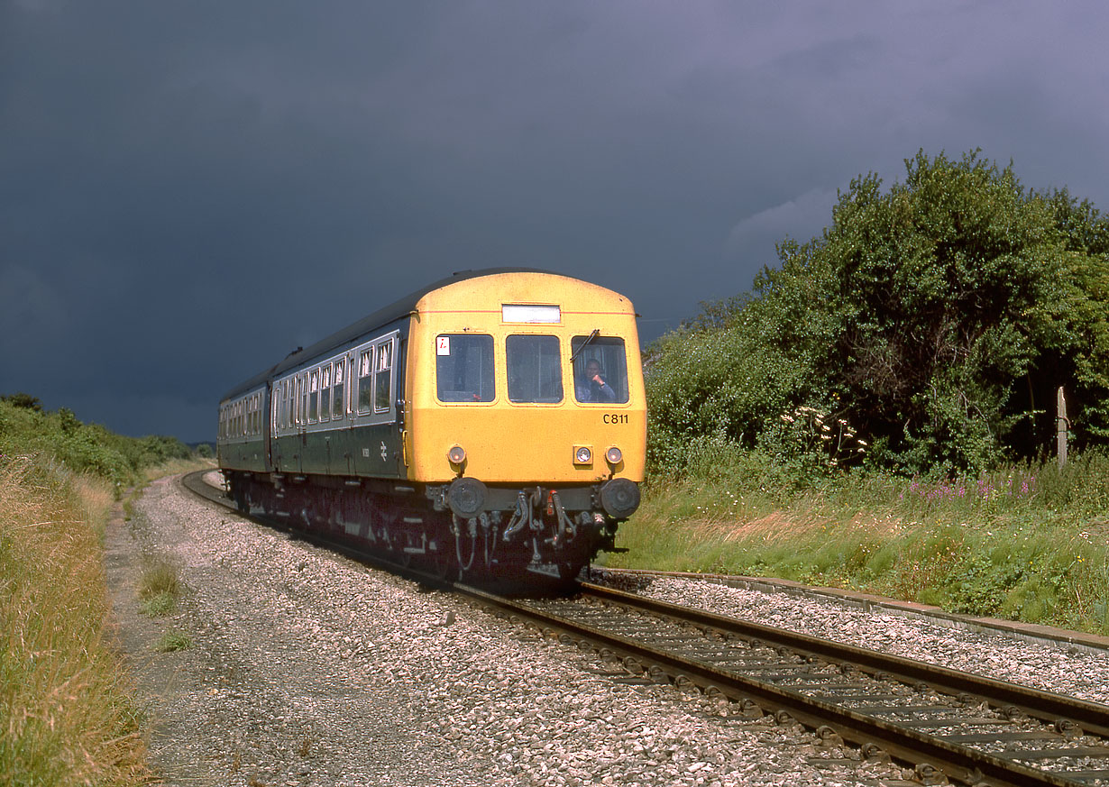 C811 Purton 20 July 1985