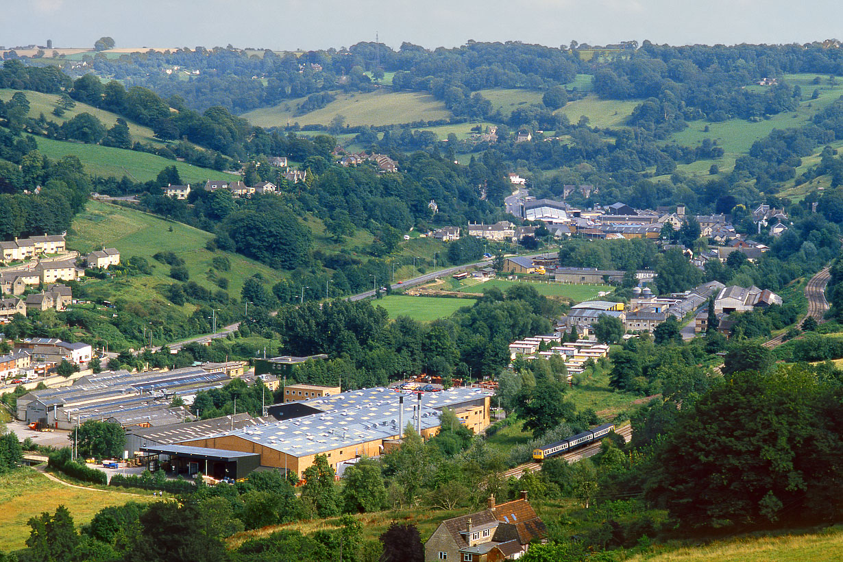 C820 Brimscombe 21 August 1985