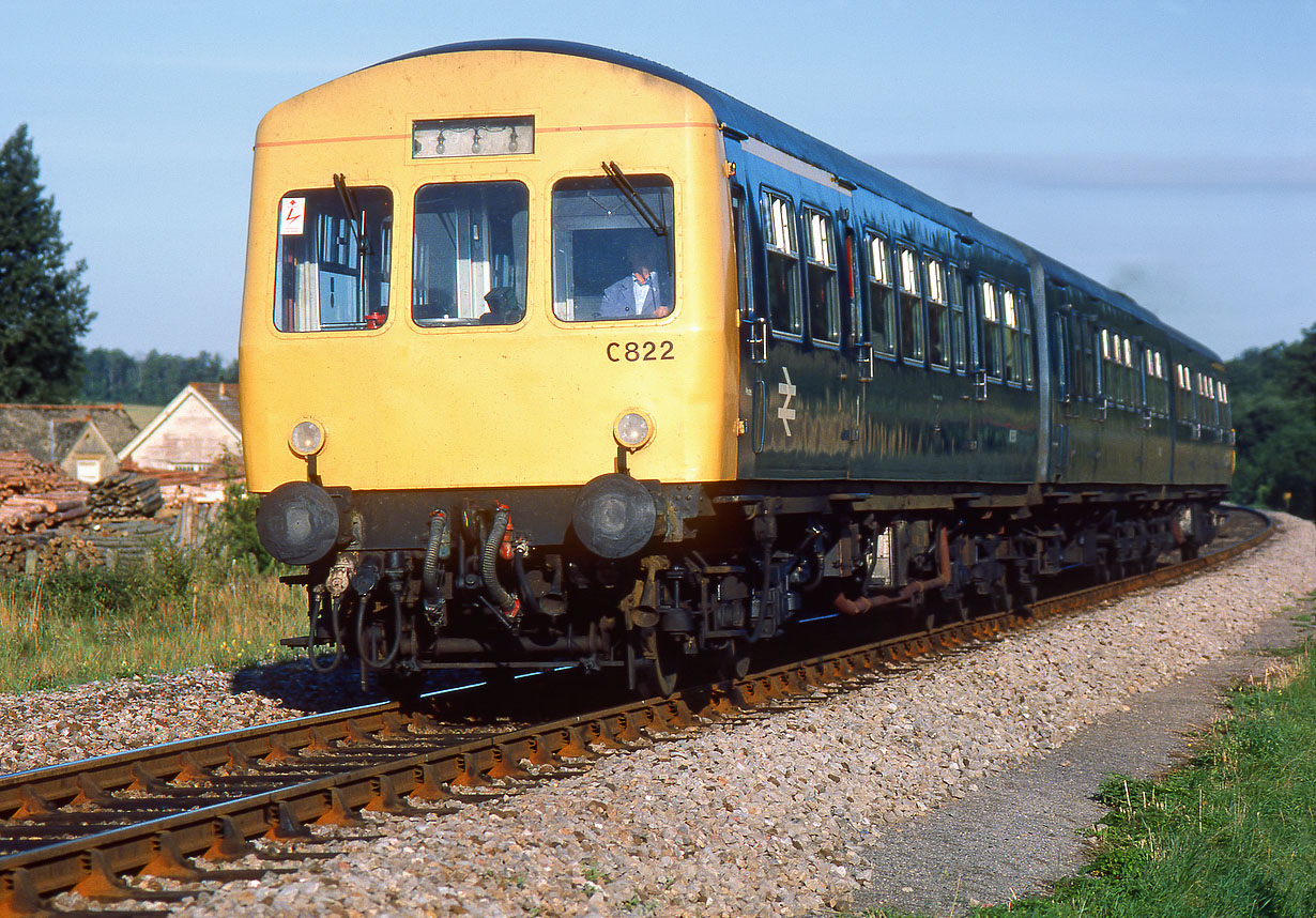 C822 Combe 21 August 1982