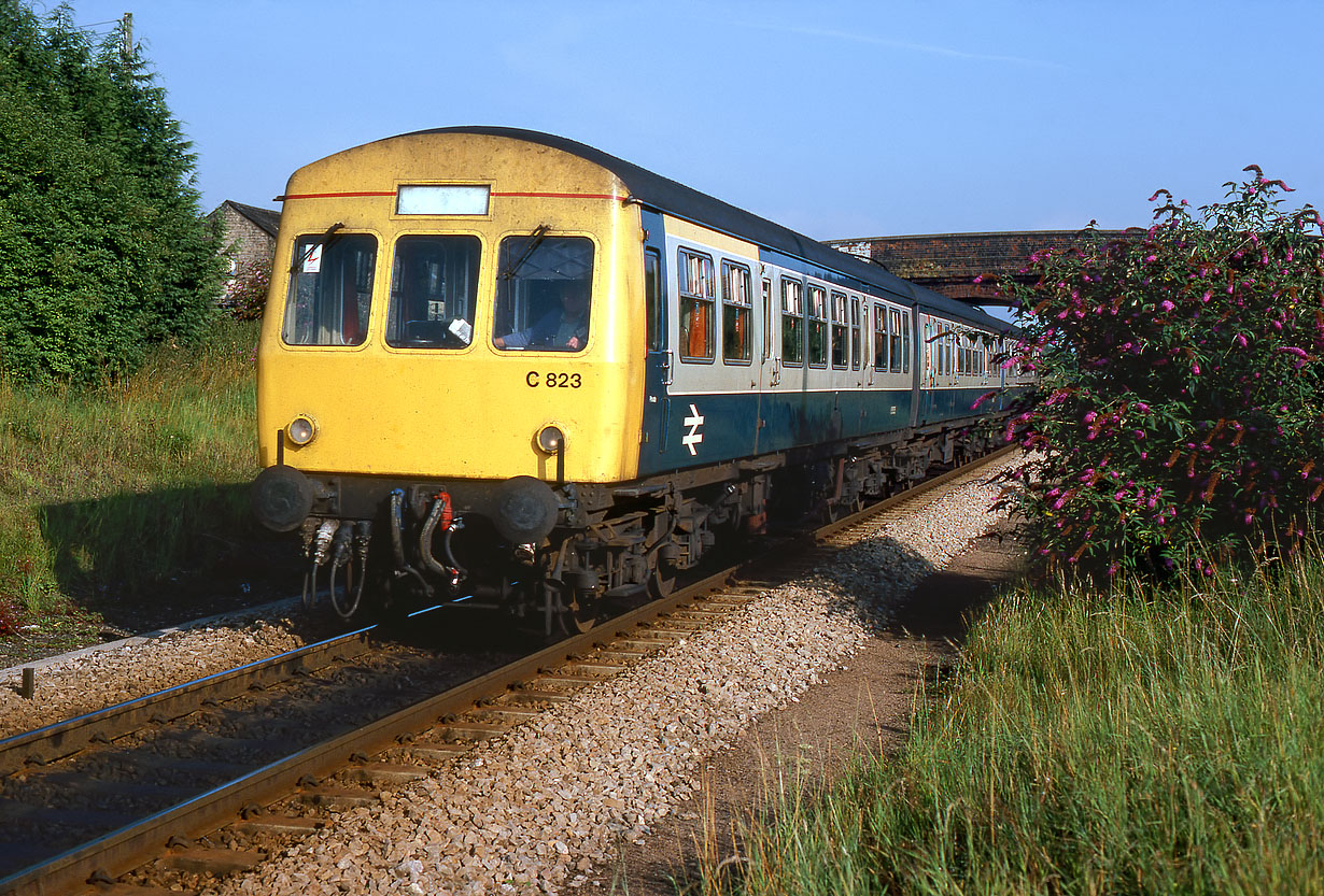 C823 Charlbury 10 August 1987