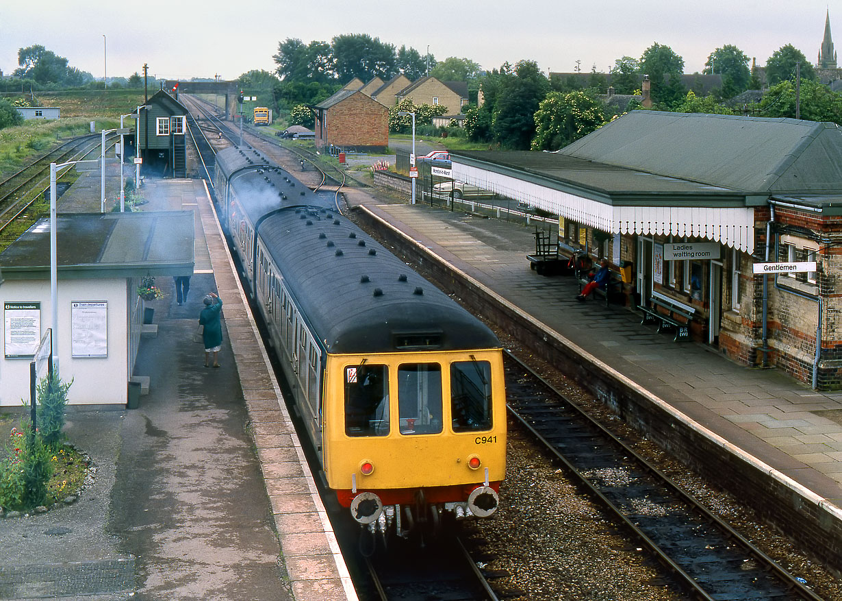 C941 Moreton-in-Marsh 27 June 1987