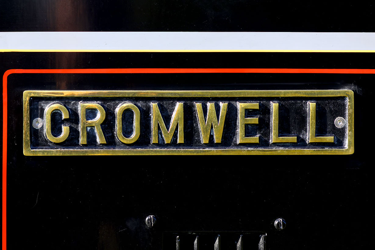 452280 Cromwell Nameplate 2 October 2016