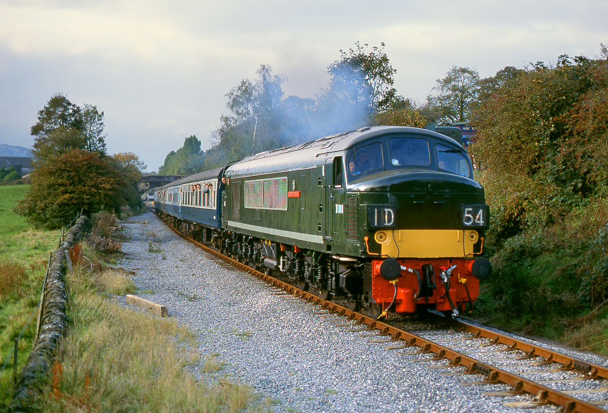 D100 Darley Dale 17 October 1992