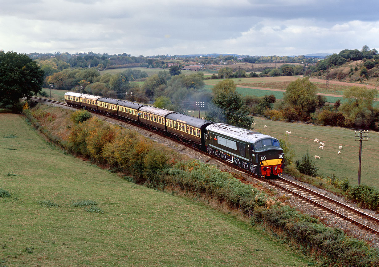 D100 Sterns 14 October 1989