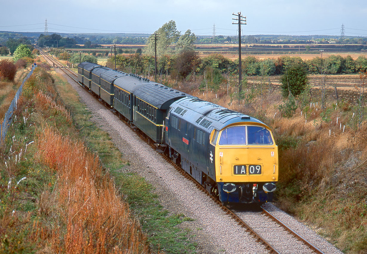 D1013 Castor 6 October 1990