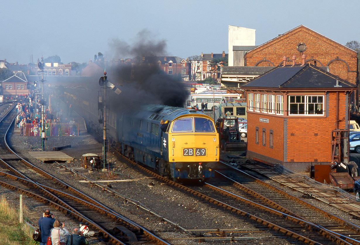 D1013 Kidderminster 13 October 1996