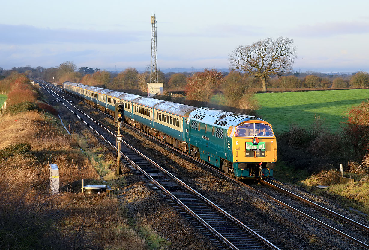 D1015 Badgeworth 20 December 2025