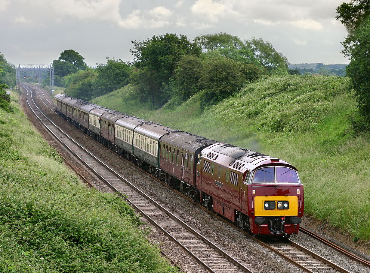 D1015 Baulking 16 June 2007