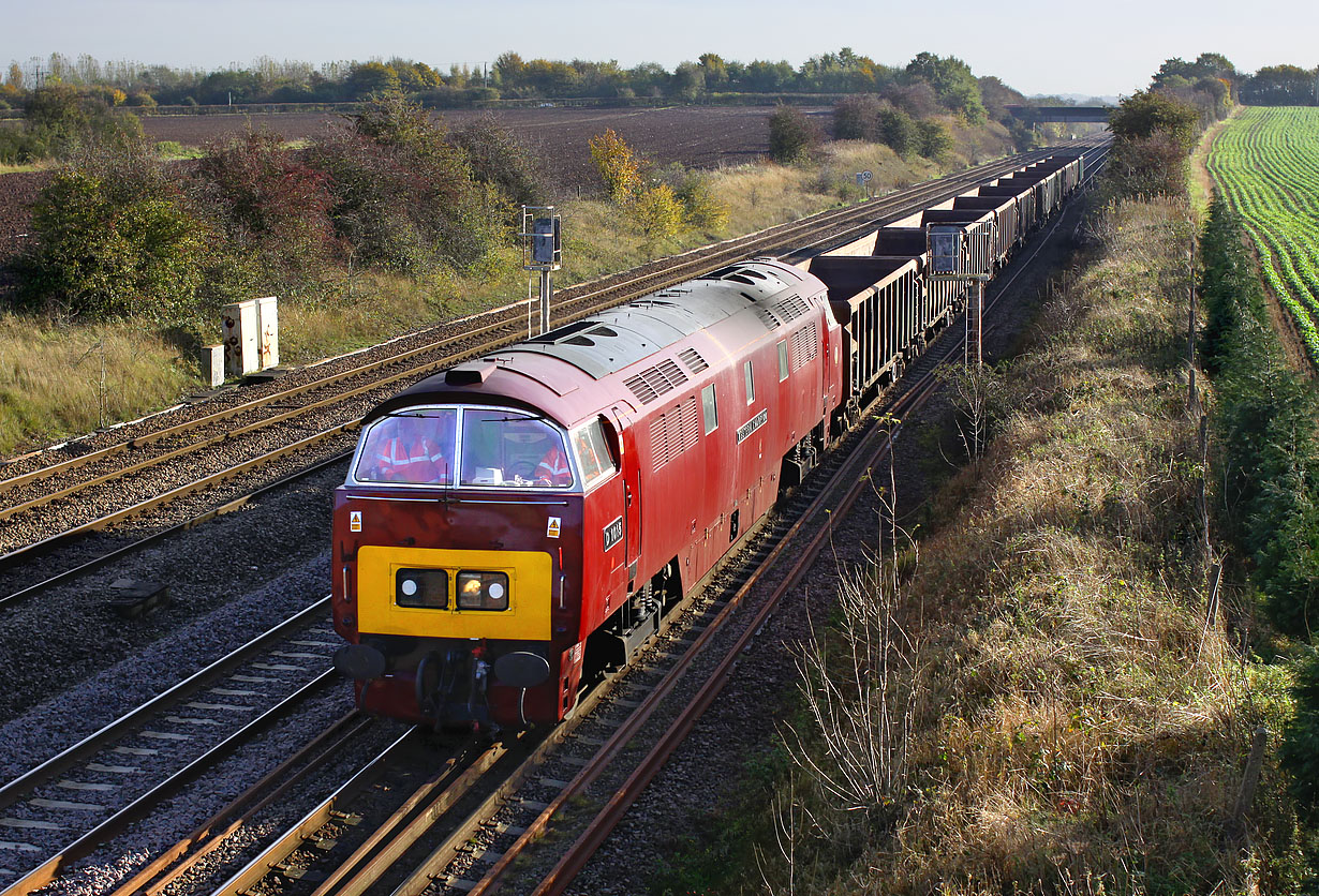 D1015 Cossington 13 November 2013