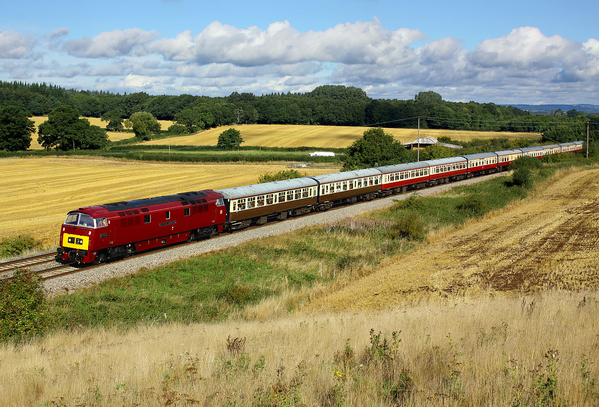 D1015 Damery 7 September 2013