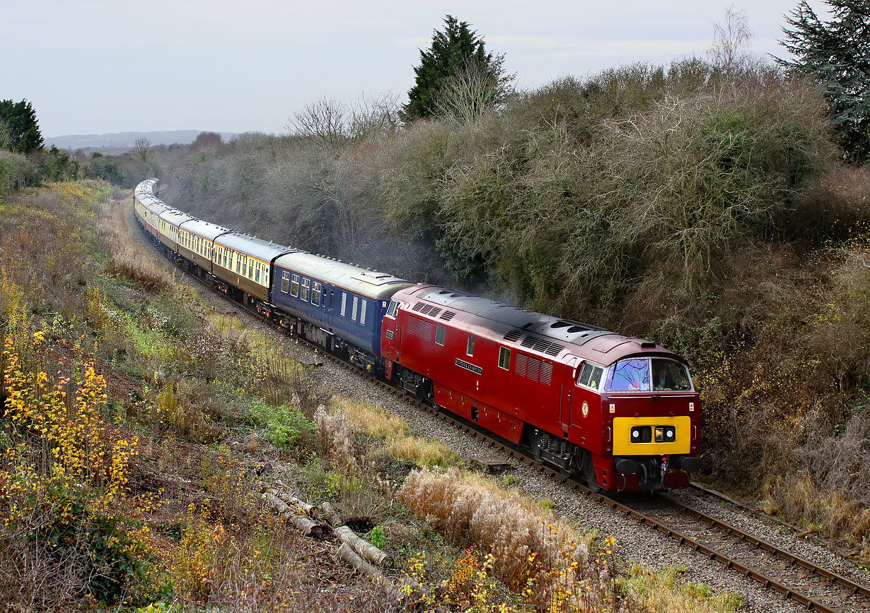 D1015 Islip 14 December 2013