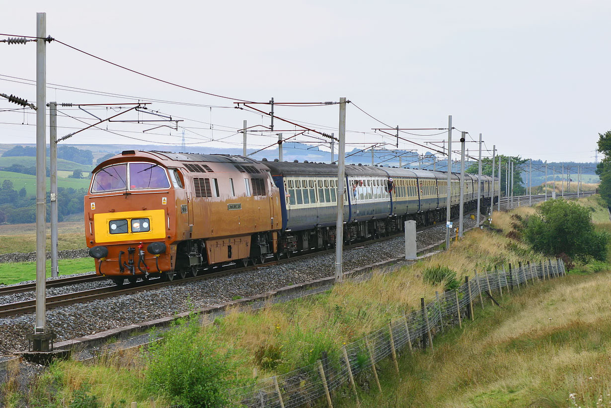 D1015 Scout Green 3 September 2005