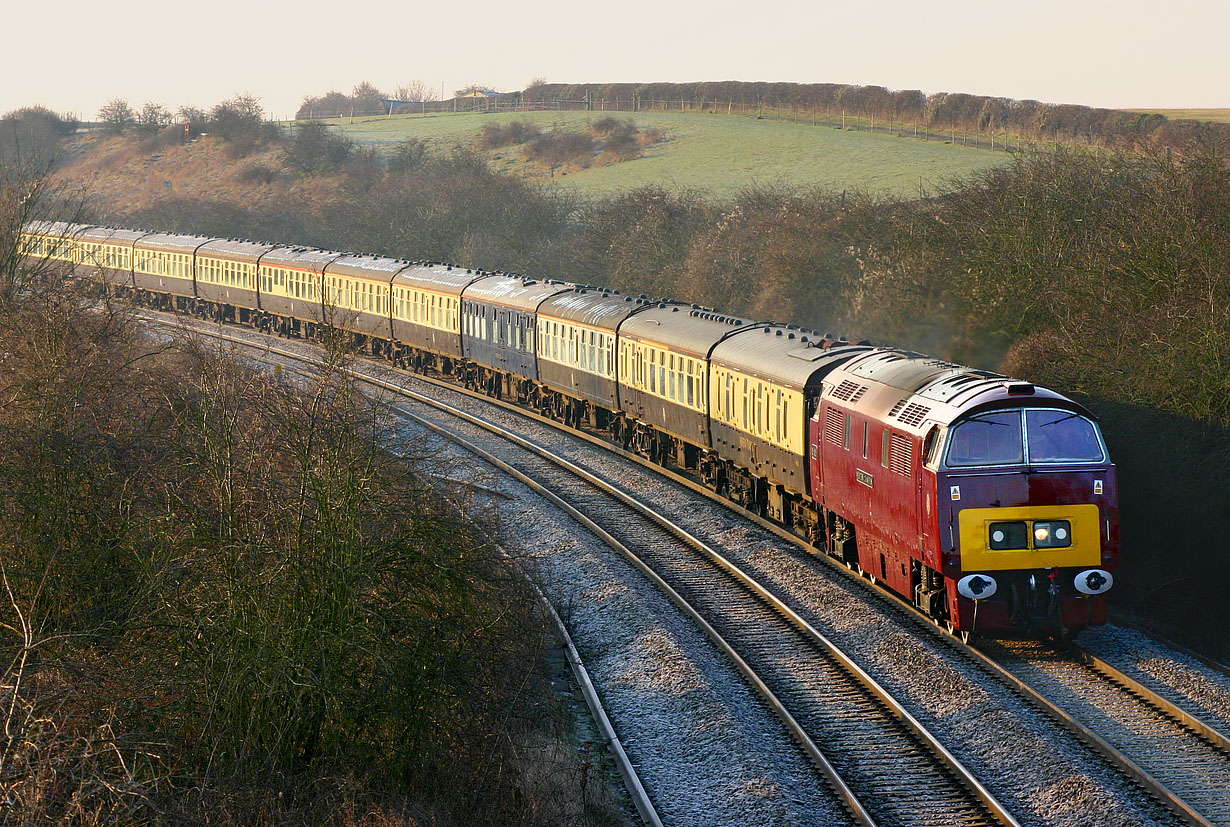 D1015 Tackley 16 February 2008