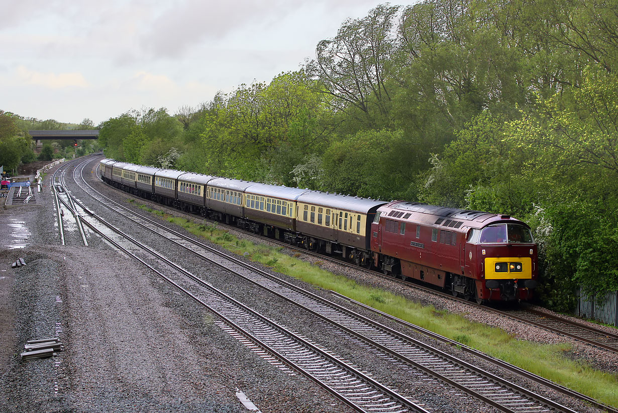 D1015 Wolvercote 10 May 2014