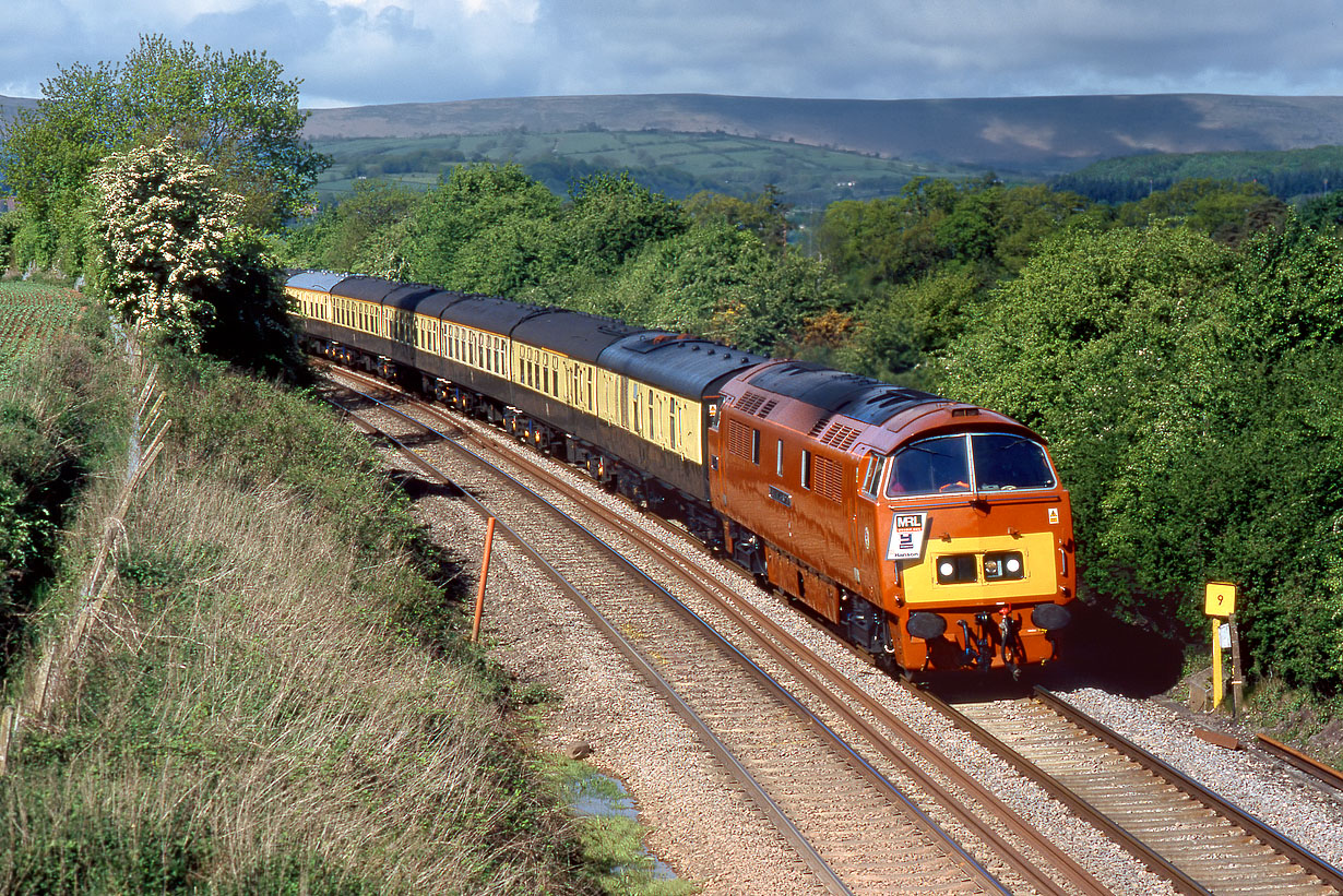 D1015 Wormbridge 5 May 2003