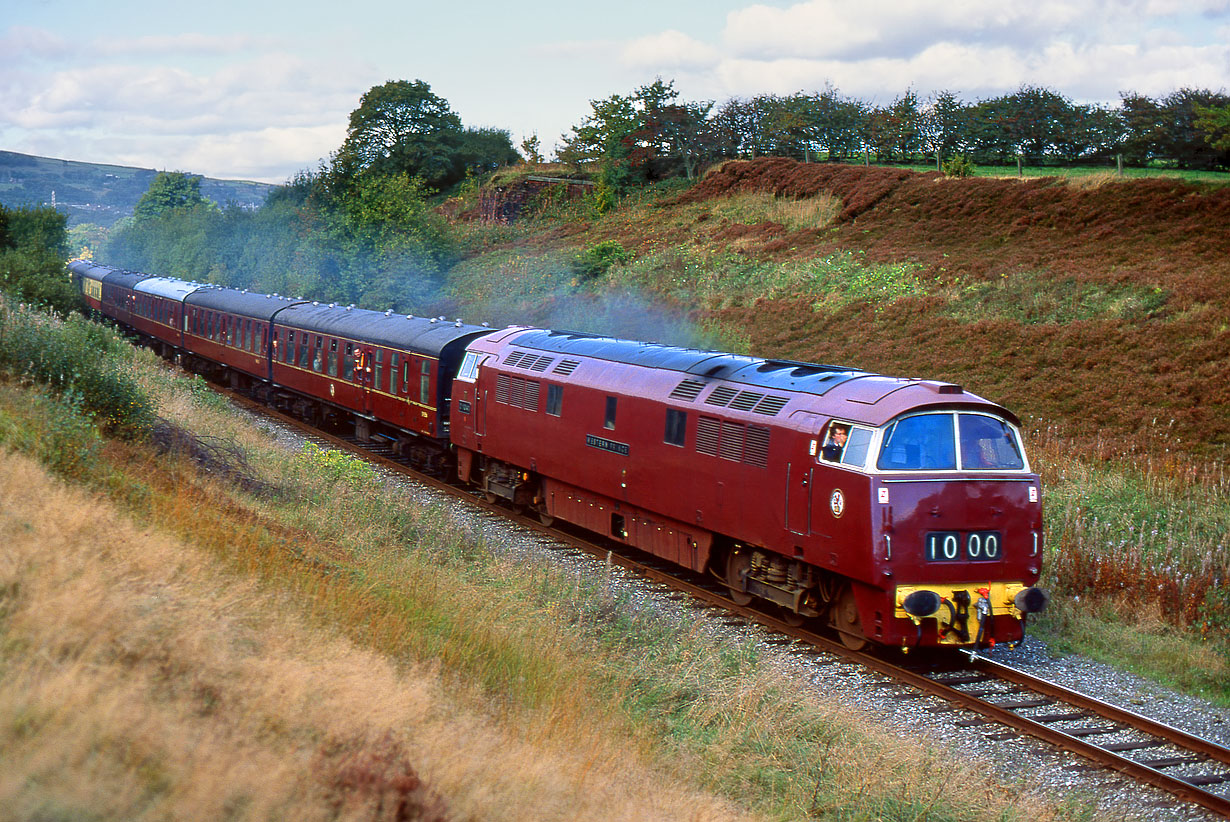 D1041 Burrs 7 October 1990