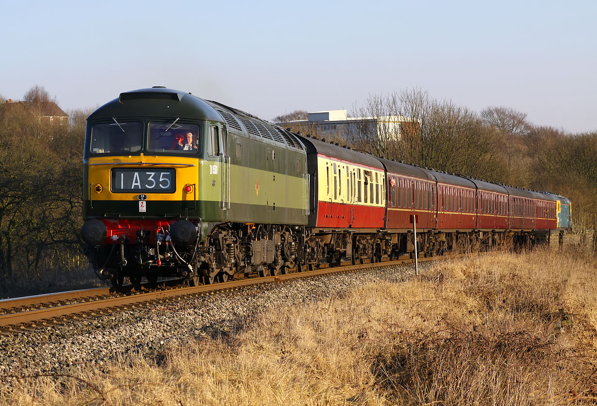 D1501 Burrs 7 March 2010