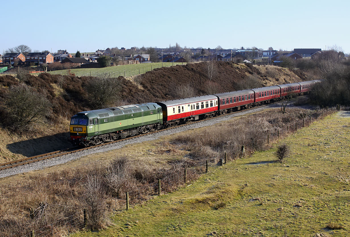 D1501 Heap Bridge 7 March 2010