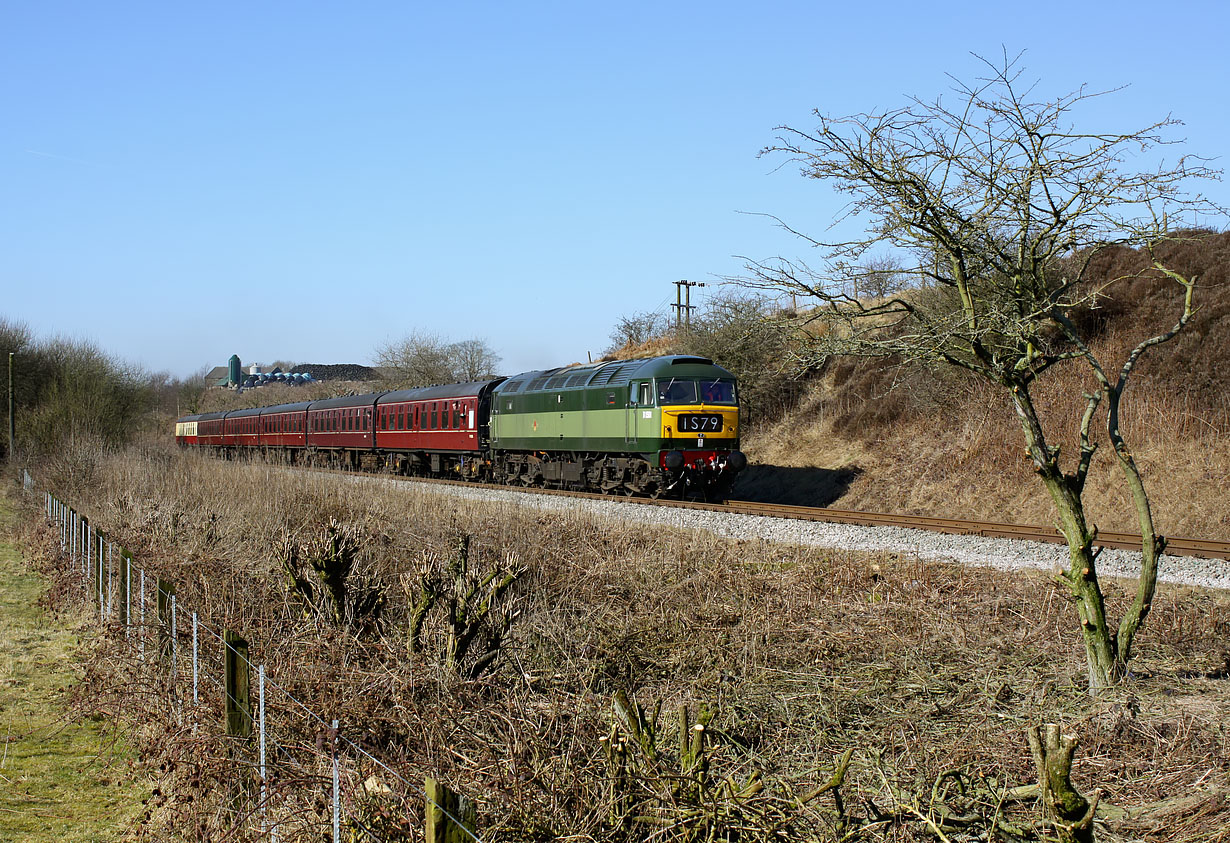 D1501 Heap Bridge 7 March 2010