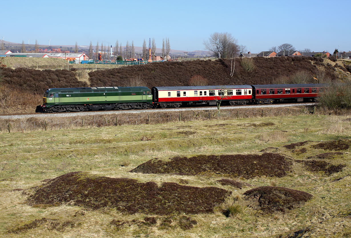 D1501 Heap Bridge 7 March 2010