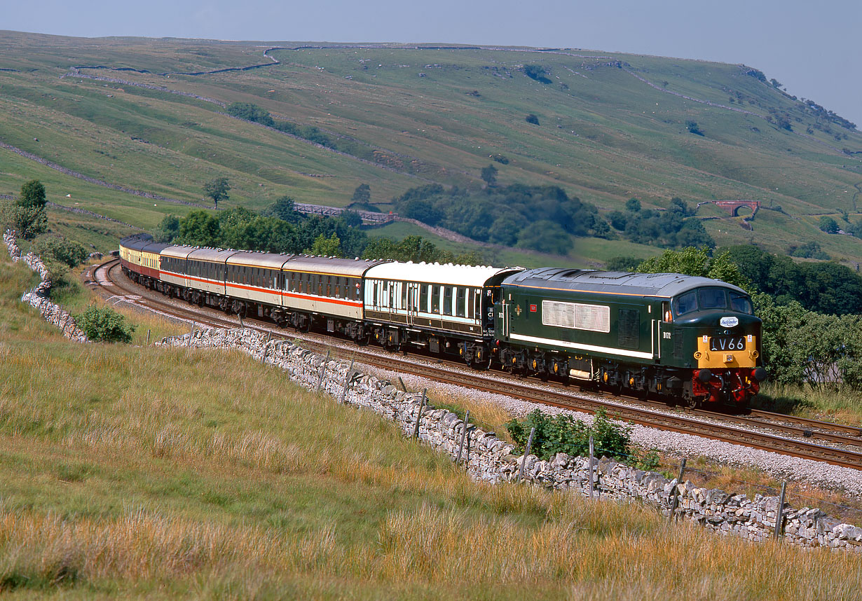 D172 Aisgill 20 July 1996