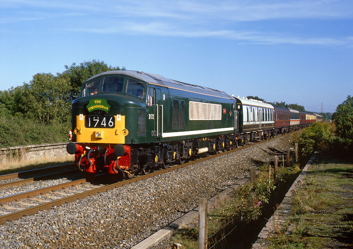 D172 Cullompton 23 September 1995