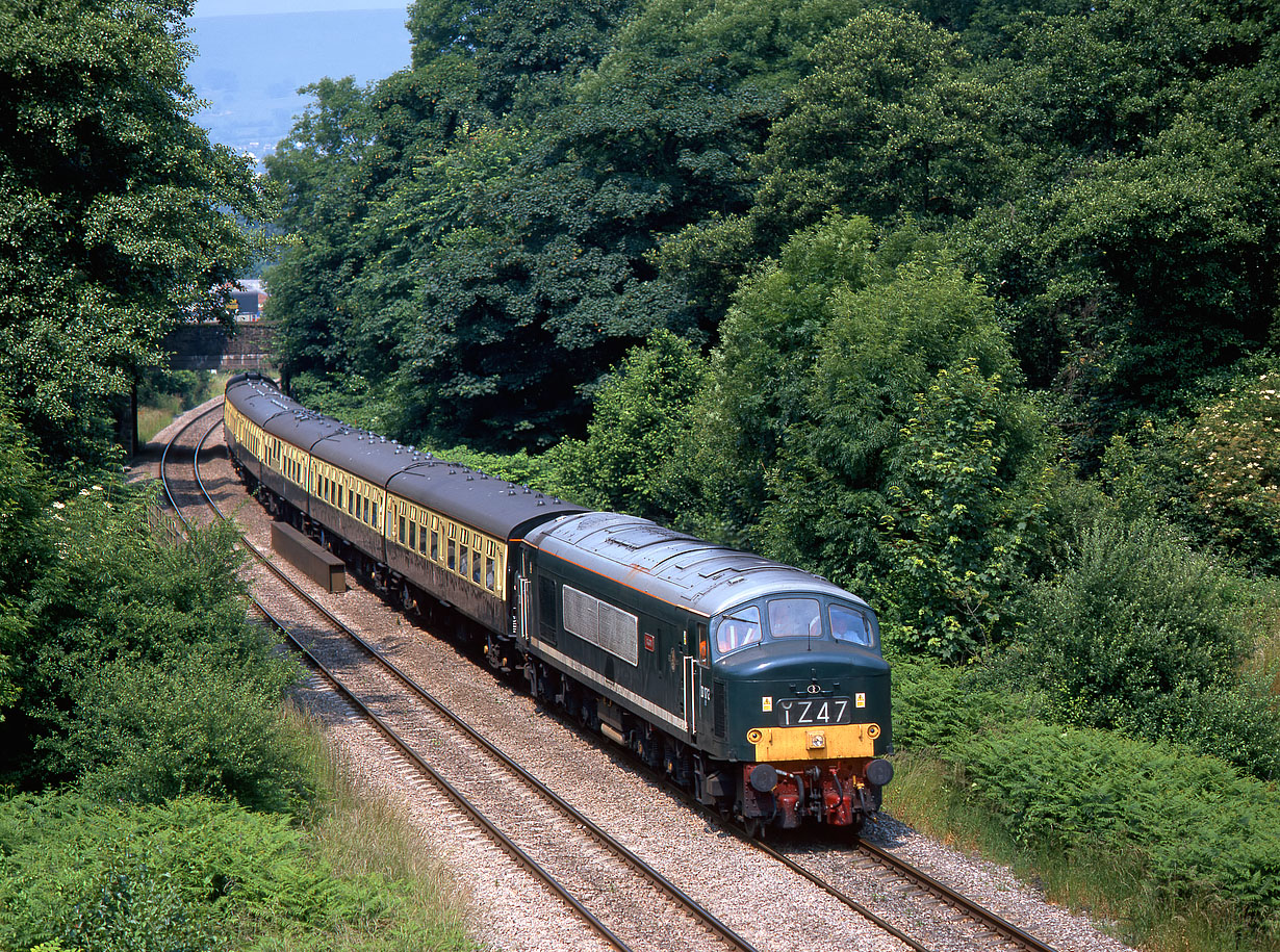 D172 Cwmbran 26 June 1999