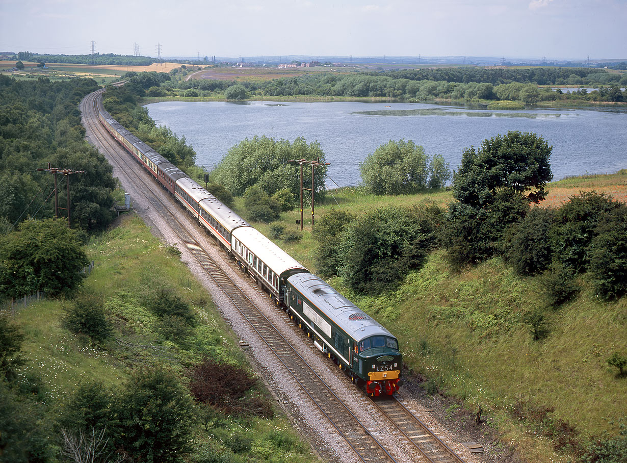 D172 Fairburn 5 July 1997