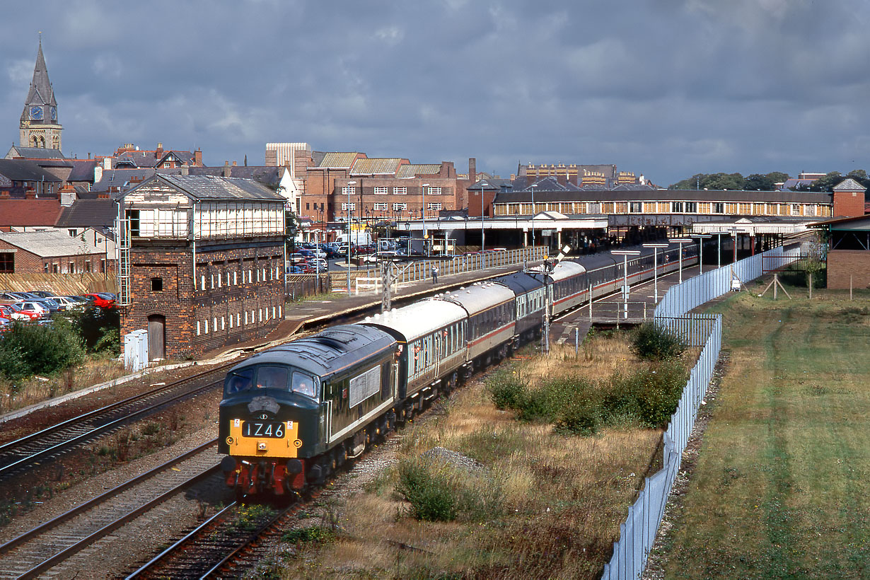 D172 Rhyl 26 August 1996