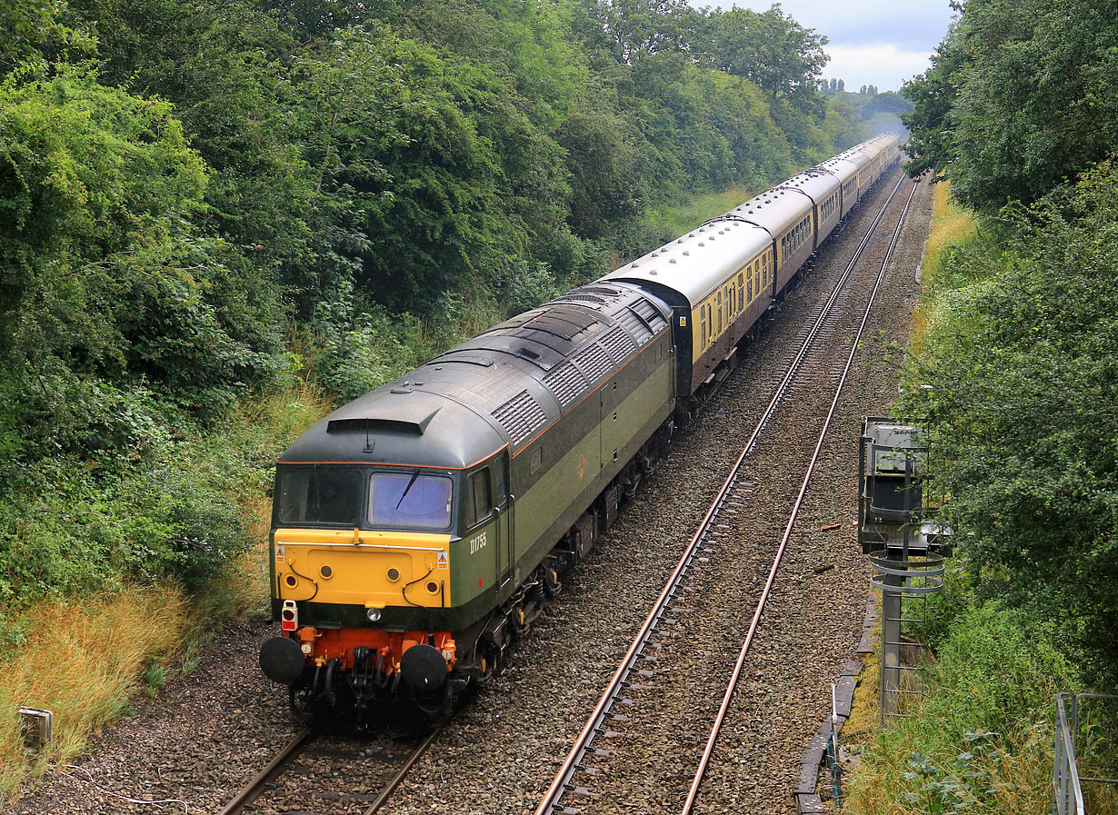 D1755 Burbage Common 19 July 2023