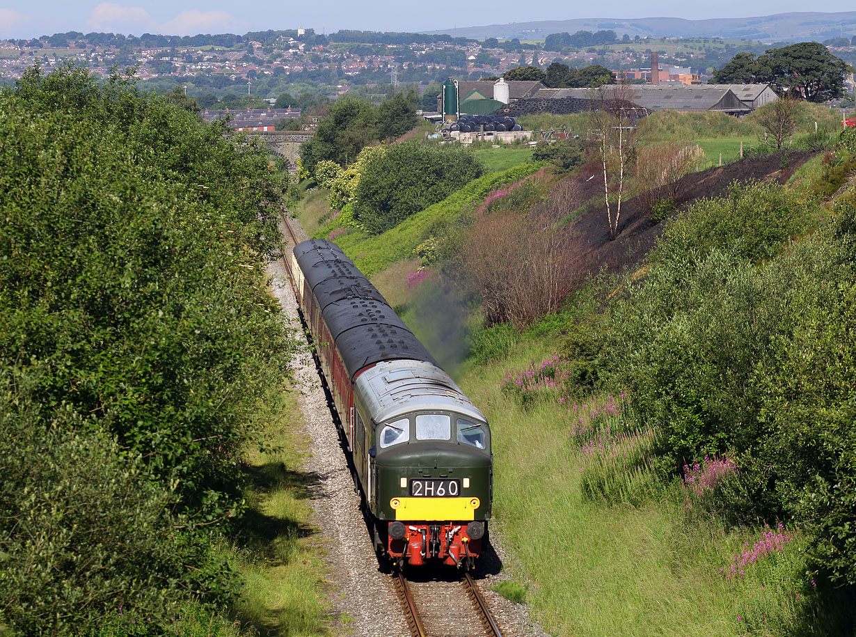 D182 Heap Bridge 3 July 2011