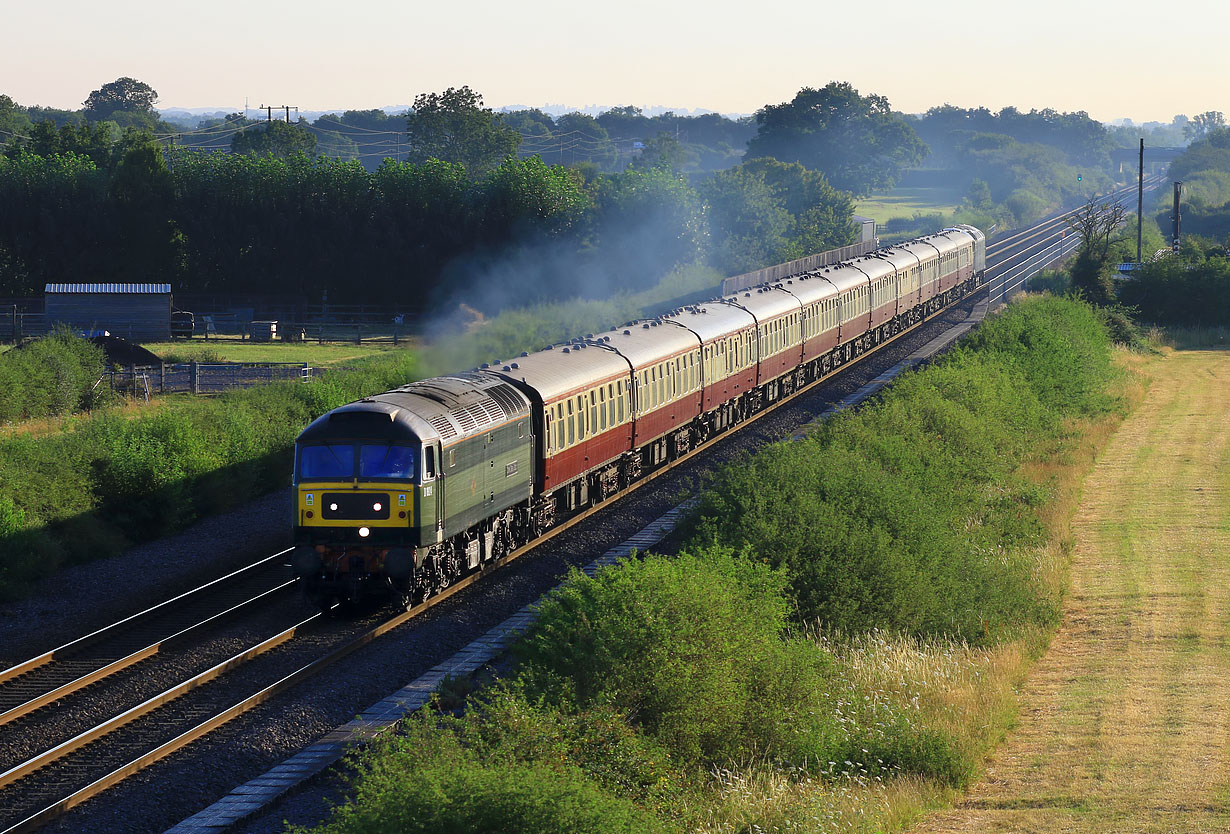 D1924 Charlton-on-Otmoor 11 July 2026