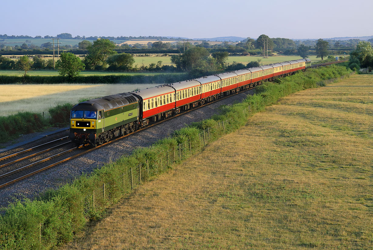 D1924 Charlton-on-Otmoor 16 July 2026