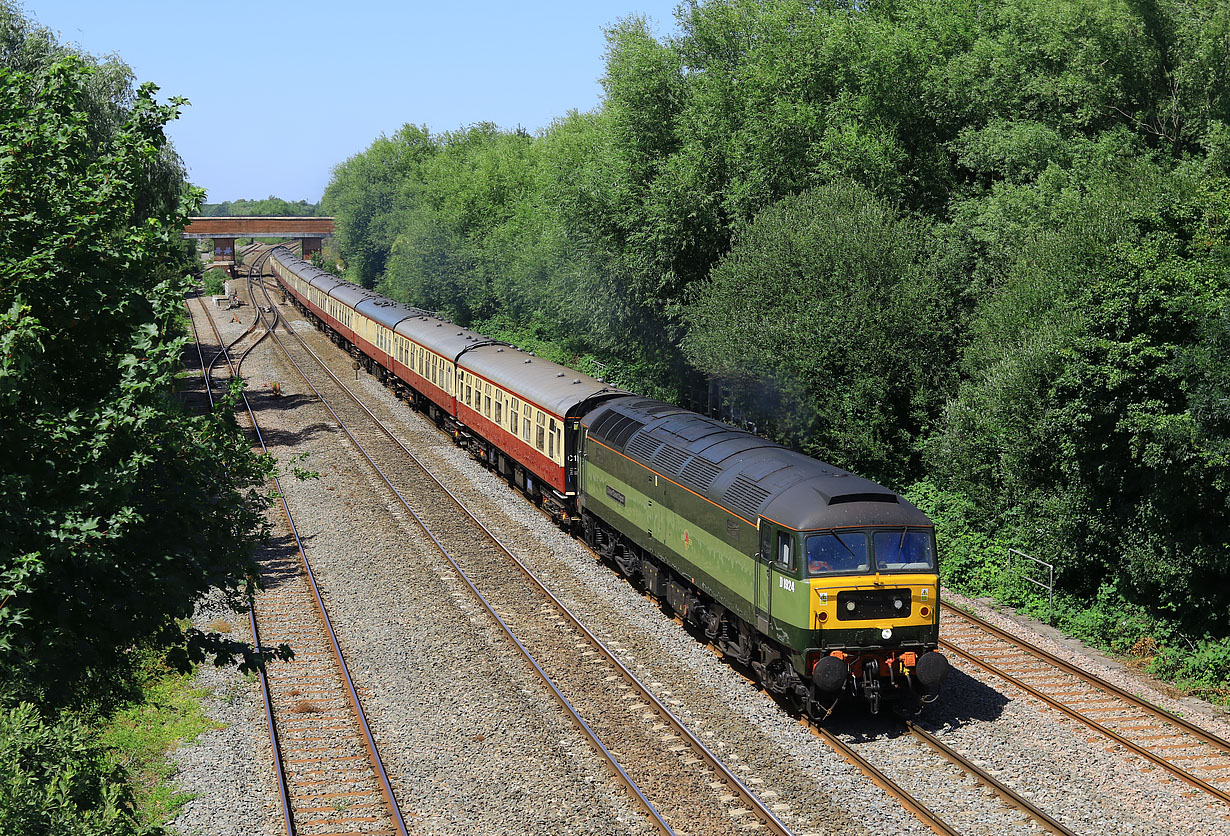 D1924 Hinksey 12 July 2026