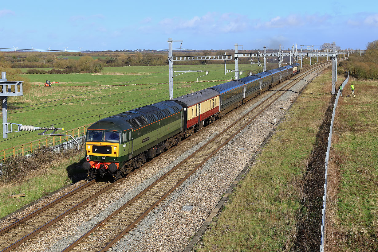 D1924 South Marston 12 March 2020