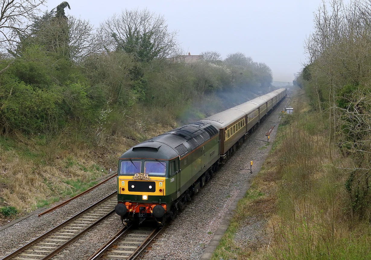 D1924 Tackley 30 March 2022