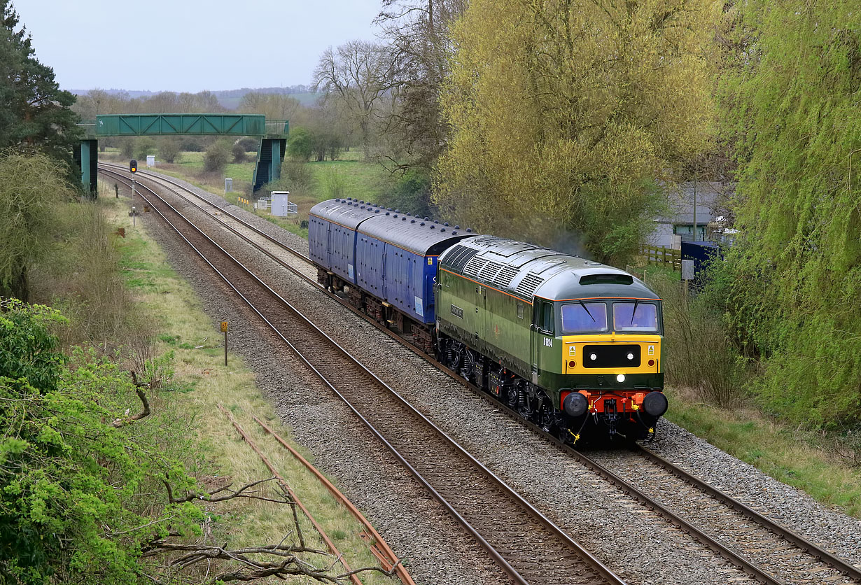 D1924 Yarnton 22 March 2024