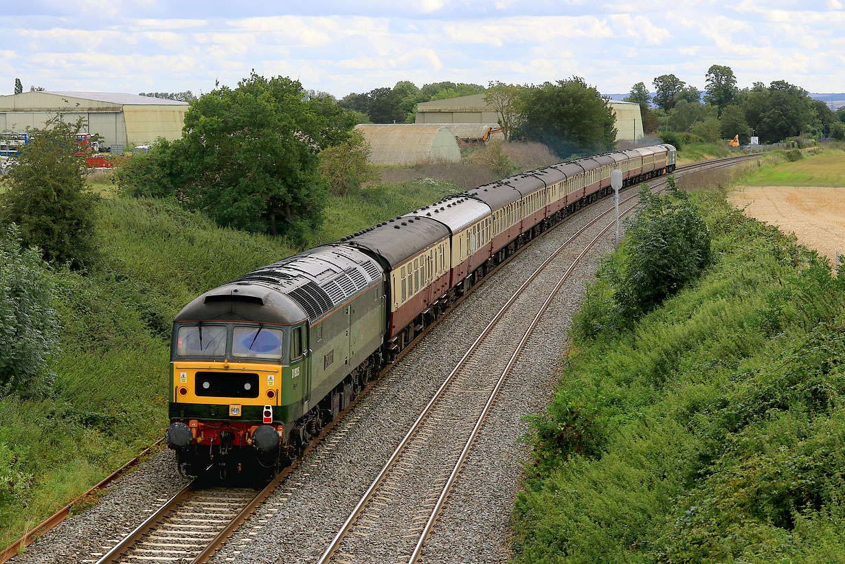 D1935 Culham 20 August 2023