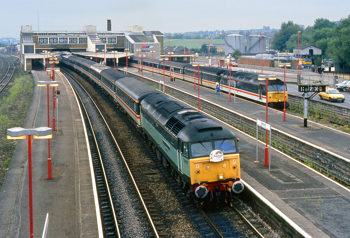 D1962 Banbury 30 August 1993