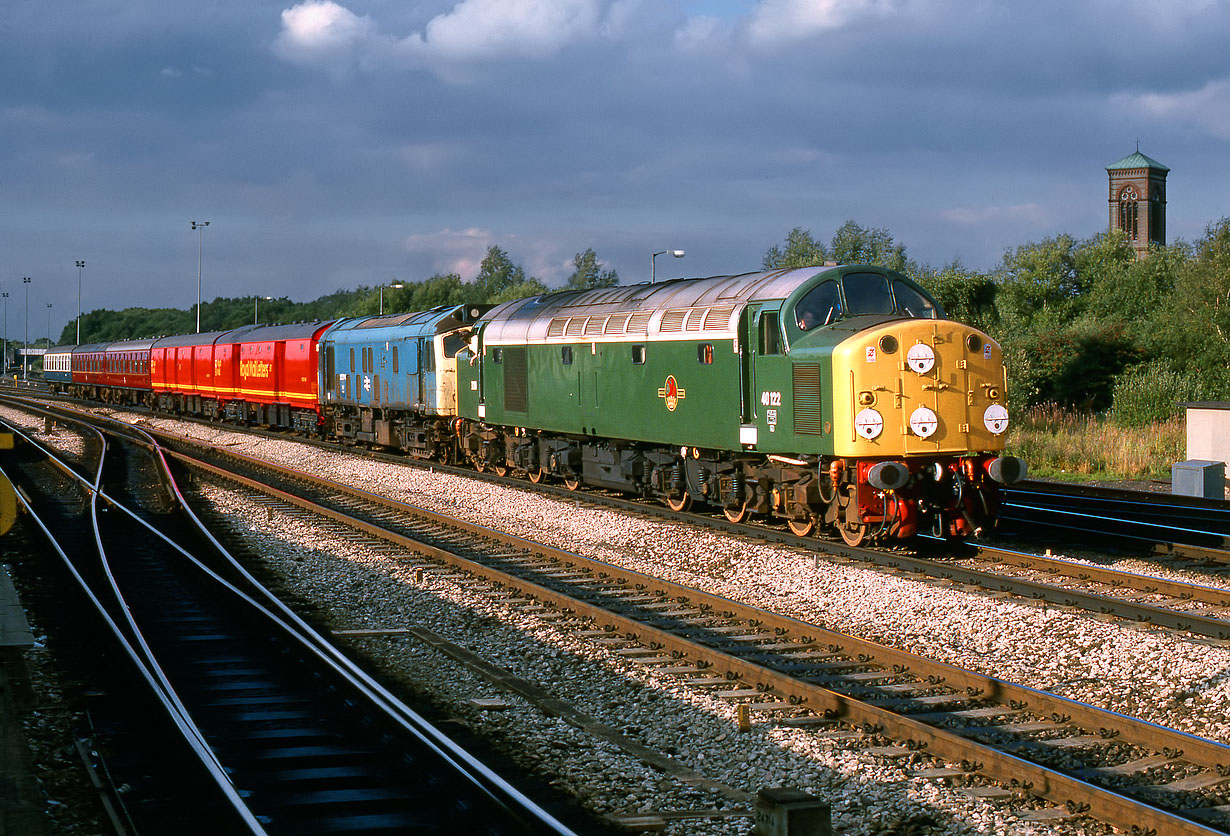 D200 & 25244 Oxford 25 September 1987