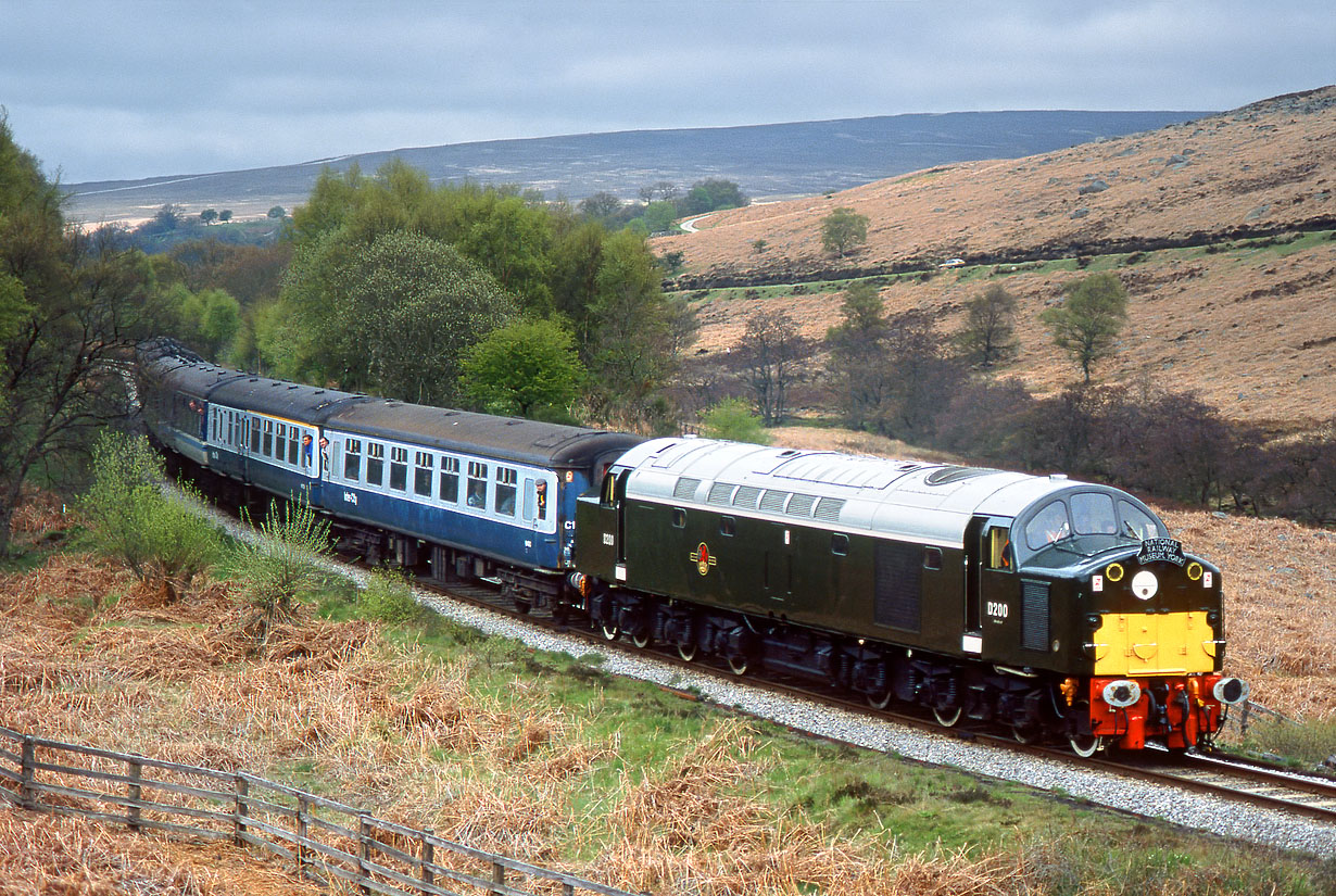 D200 Eller Beck 8 May 1993
